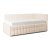 Раскладная кушетка Mebel Elit VILLEMO Boucle 120x200 см Кремовый ME.VILLEMO/120/90/KR/TB/LOZWYS фото - 2