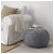 Пуф SANDARED Серый - 8 IKEA Пуф SANDARED Серый (ИКЕА АВСТРИЯ) 00385309 фото - 8