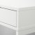 IKEA Письмовий стіл ALEX Білий (ИКЕА АЛЕКС) 80483438 фото - 3
