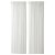 IKEA Тюль SOTSTAVMAL 145х300 см 2 шт Білий (ИКЕА СОТСТАВМАЛ) 10548990