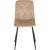 Обеденный стул Mebel Elit ROBIN Welur Бежевый ME.ROBIN/BZ/V/K фото - 2