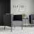 Крісло м'яке EKERO Темно-сірий - 4 IKEA Крісло м'яке EKERO Темно-сірий (ИКЕА ЭКЕРО) 60494584 фото - 4