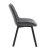 Обідній стілець Homla COLIN Сірий 210909 фото - 3