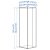 IKEA LASTARE (ИКЕА ЛАСТАР) 70596469 фото - 4