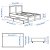 IKEA FAGELFJALLET (ИКЕА ФАГЕЛЬФЬЯЛЛЕ) 79621054 фото - 3