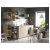 IKEA Табурет-сходи BEKVAM Білий (ИКЕА BEKVÄM) 40178888 фото - 4