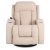 Кресло мягкое раскладное массажное с реклайнером Mebel Elit BOX 2 Бежевый - 3 Кресло мягкое раскладное массажное с реклайнером Mebel Elit BOX 2 Бежевый ME.BOX2/BZ/T/FW фото - 3