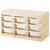 IKEA Стеллаж с контейнерами TROFAST (ИКЕА ТРОФАСТ) 79102958