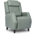 Кресло раскладное многопозиционное Mebel Elit VIPER | Мятный pedro/mie