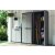 Садовый шкаф Keter/Kis PIU TALL CABINET Серый 241540-1 фото - 5