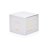 Ароматическая свеча Duka BERG Fresh Linen | Белый 1218464 фото - 7