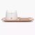 Ароматическая свеча Duka BERG Fresh Linen | Белый 1218464 фото - 4