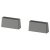 Захисні насадки HEJNE 2 шт Сірий IKEA Захисні насадки HEJNE 2 шт Сірий (ИКЕА ХЕЙНЕ) 90286673