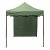 Садова альтанка Garden Line 3x3 м Зелений NAM7472 фото - 4