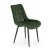 Обеденный стул Halmar K580 Темно-зеленый V-CH-K/580-KR-C.ZIELONY