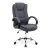 Офисное кресло Halmar Relax 2 Темно-серый V-CH-RELAX_2-FOT-C.POPIEL