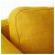 IKEA Кресло мягкое EKERO Желтый (ИКЕА ЭКЕРО) 00262879 фото - 7