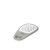 Терка Homla EASY BAKE 13x7 см | Серый / Серебристый 160205 фото - 5
