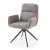 Обеденный стул поворотный Halmar K574 Пепельный V-CH-K/574-KR-POPIEL