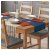 IKEA Дорожка на стол (раннер) SLATTIKA 35x130 см Принт (ИКЕА СЛАТТИКА) 70551734 фото - 3