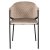 Обідній стілець Mebel Elit INNES 2 Бежевий ME.INNES2/BZ/V/K фото - 2