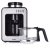 Кавомашина з фільтром та кавомолкою Duka Boje | Сріблястий/Чорний 1217581 фото - 5