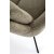 Обеденный стул поворотный Halmar K536 Оливковый V-CH-K/536-KR-OLIWKOWY фото - 12