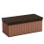 Садовый ящик Keter DARWIN 380 л Коричневый 252666