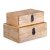Шкатулка для украшений Homla SOMBRE 22x14x8 см | Дерево 162007 фото - 4