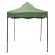 Садова альтанка Garden Line 3x3 м Зелений NAM7472 фото - 6
