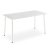 Садовый стол Halmar BOSCO 2 Белый Садовый стол Halmar BOSCO 2 Белый V-CH-BOSCO-ST-BIAŁY