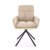 Обеденный стул поворотный Halmar K536 Бежевый V-CH-K/536-KR-BEŻOWY фото - 5