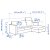 IKEA VIMLE (ИКЕА ВИМЛЕ) 09306261 фото - 7