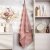 Полотенце для рук Homla NASIA 50x90 см Розовый 238206 фото - 6
