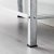 IKEA Стелаж HYLLIS Сріблястий (ИКЕА HYLLIS) 30428326 фото - 4