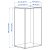 IKEA LASTARE (ИКЕА ЛАСТАР) 10630353 фото - 2