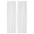 IKEA Тюль ALVINE SPETS 145х300 см 2 шт Кремовый (ИКЕА ALVINE СПЕЦ) 80070763