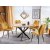 Обеденный стул Signal ARCO Welur Карри ARCOVCCU фото - 10