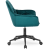 Офісне крісло Mebel Elit MILAN 2 Бірюзовий - 6 Офісне крісло Mebel Elit MILAN 2 Бірюзовий ME.MILAN2/T/V/FO фото - 6