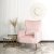 Кресло мягкое Mebel Elit DIANA Welur Розовый ME.DIANA/JR/ZL/V/FW фото - 7