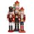 Фігурка Duka Nutcracker | Червоний Чорний 2221118 фото - 5