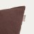 Комплект постільної білизни Homla MUSSO 200x220 см Коричневий 245718 фото - 6