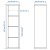 IKEA Стеллаж KALLAX Белый (ИКЕА КАЛЛАКС) 00275848 фото - 3