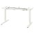 IKEA Основа для стола BEKANT (ИКЕА БЕКАНТ) 00255256