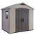 Садовый домик Keter FACTOR 257х182х243 см Бежевый 230451-1
