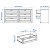 IKEA FAGELFJALLET (ИКЕА ФАГЕЛЬФЬЯЛЛЕ) 00611642 фото - 4