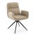Обеденный стул поворотный Halmar K574 Бежевый V-CH-K/574-KR-C.BEŻOWY