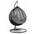 Підвісне крісло-кокон Corciano AMBER Чорний 5901721053311