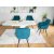 Обеденный стул Signal LILIA Welur Бирюзовый LILIAVCTU фото - 6