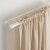 IKEA Штанга карниза RACKA 120-210 см Белый (ИКЕА RÄCKA) 90217161 фото - 5